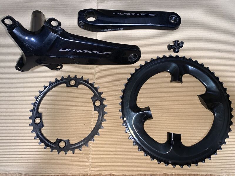 シマノクランクのリコール - Late Night Monologue