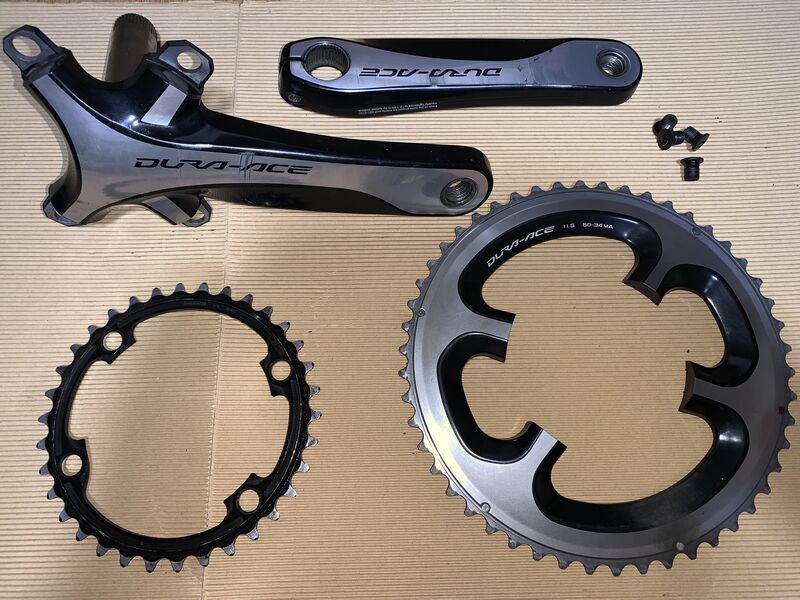 シマノクランクのリコール - Late Night Monologue