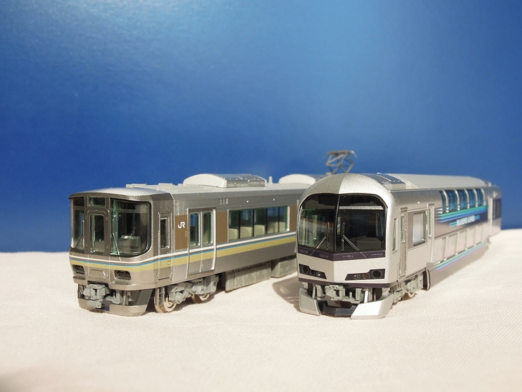 TOMIX マリンライナー購入しました - 鉄道模型購入日記