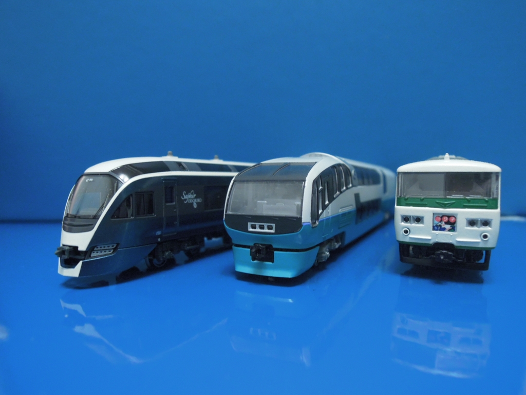 KATO E261系「サフィール踊り子」（特別企画品）購入しました - 鉄道