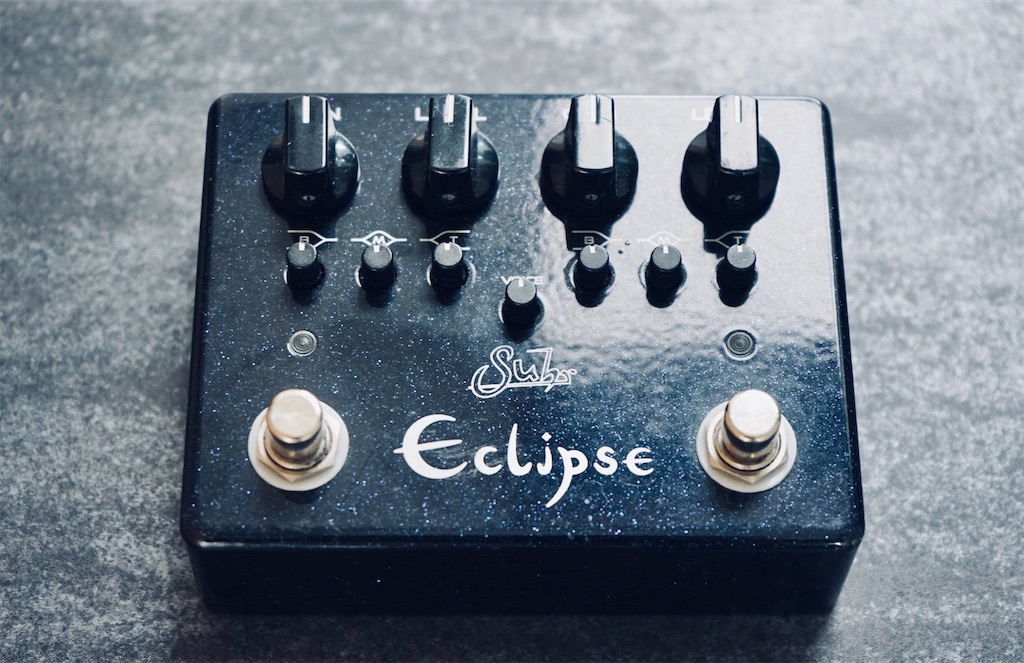 サー エクリプス ギャラクシー - gogh_rockのブログ