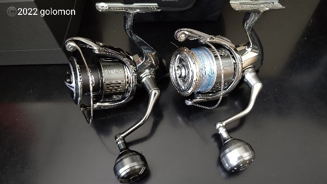 22ステラC5000XG、ついに着弾！ - 釣りバカに捧げる日記～喰らえ