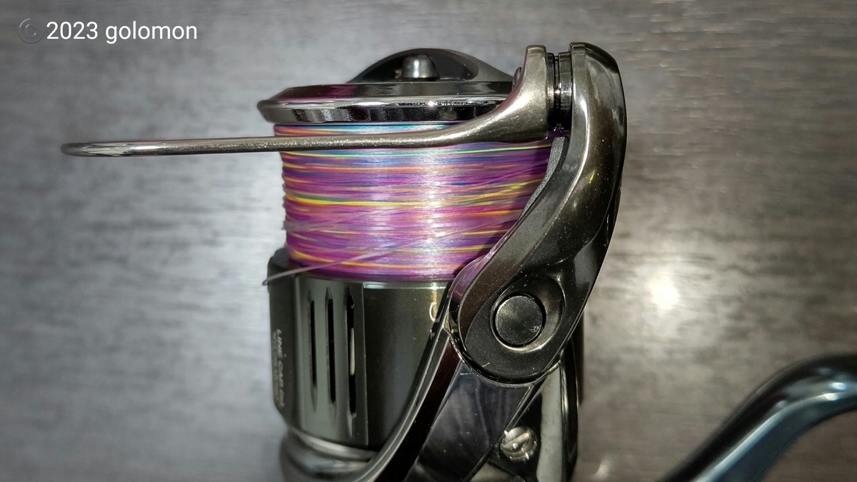 22ステラのベールアームを交換した件 - 釣りバカに捧げる日記～喰らえ