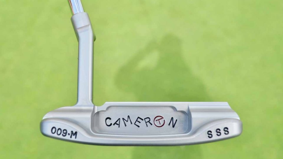 市販のと何が違う？ — スコッティ・キャメロンのサークルT｜GOLF.com