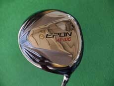 EPON AF-106 ドライバー試打レビュー 飛距離と打感を徹底検証