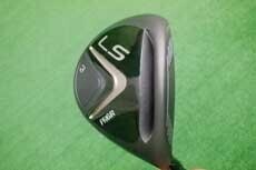 PRGR LS フェアウェイウッド 試打レビュー｜飛距離と方向性に優れた