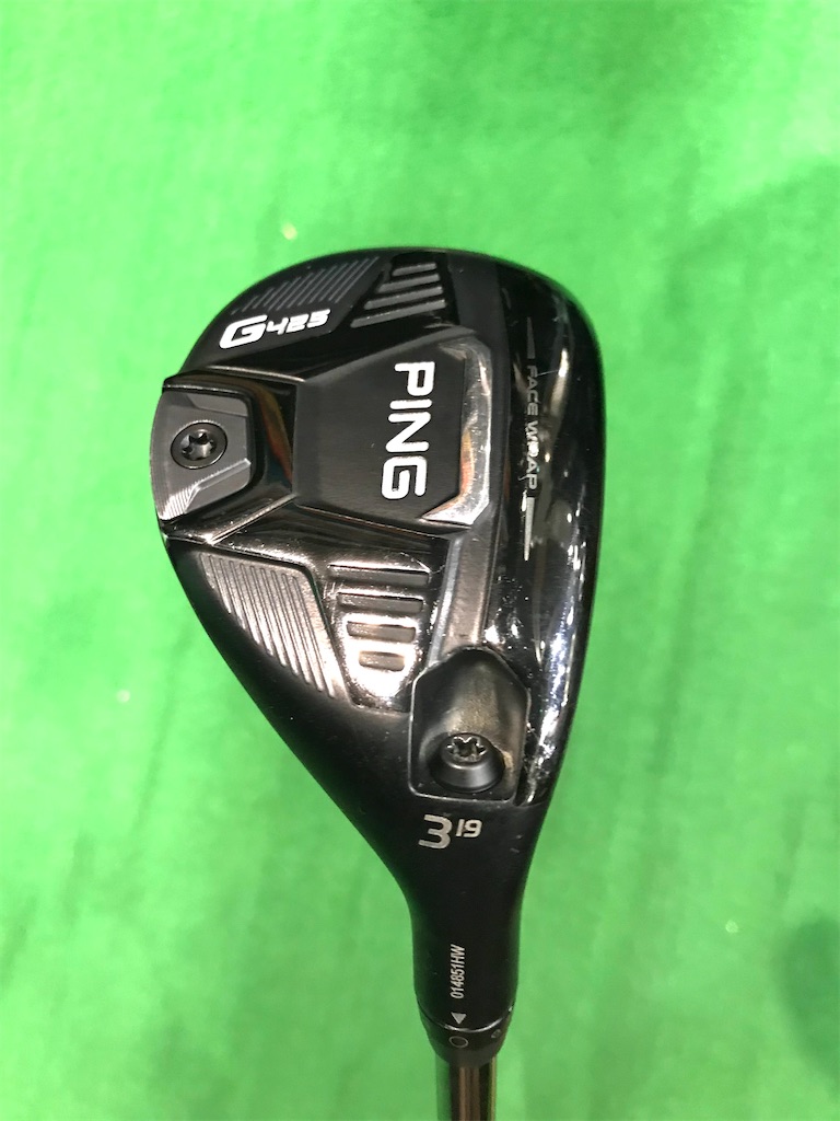 PINGツアー173-85S/Xハイブリッドシャフト試打評価 - Golf Powers 試打