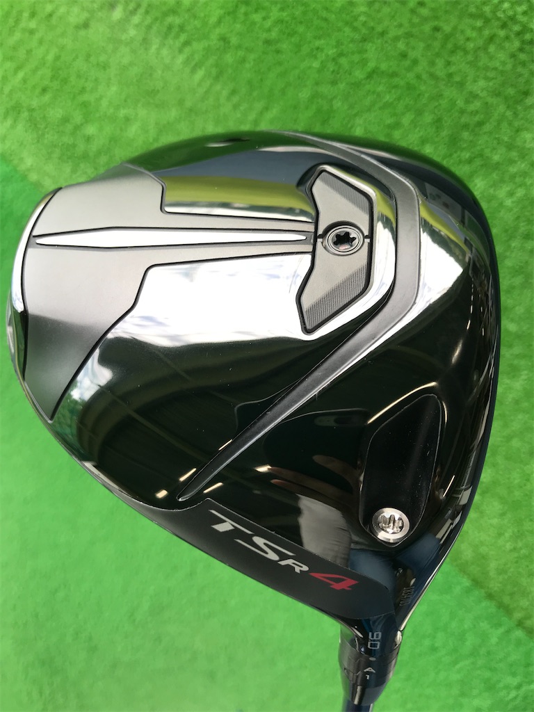 タイトリストTSR3ドライバーベンタスTRブルー試打評価 - Golf Powers