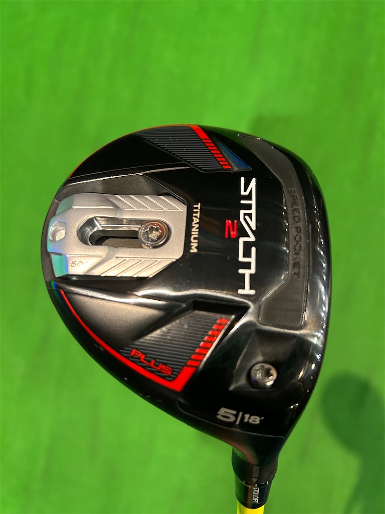 テーラーメイド テーラーメイド STEALTH ステルス2 フェアウェイウッド