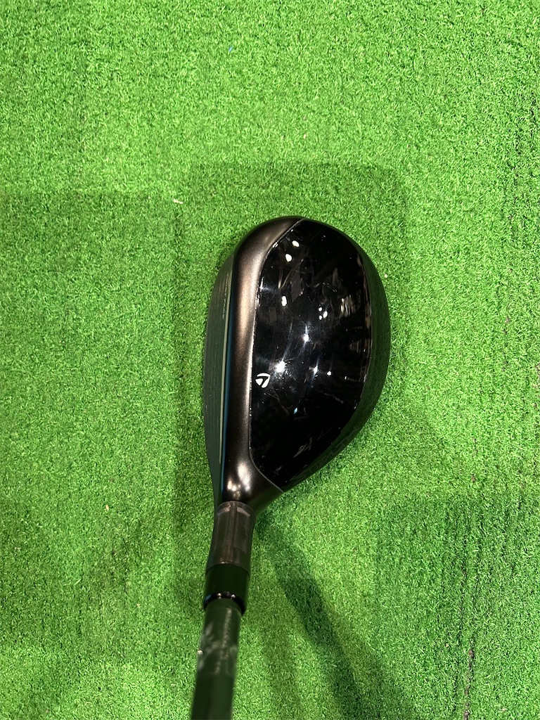 テーラーメイドステルス2HDレスキュー試打評価 - Golf Powers 試打