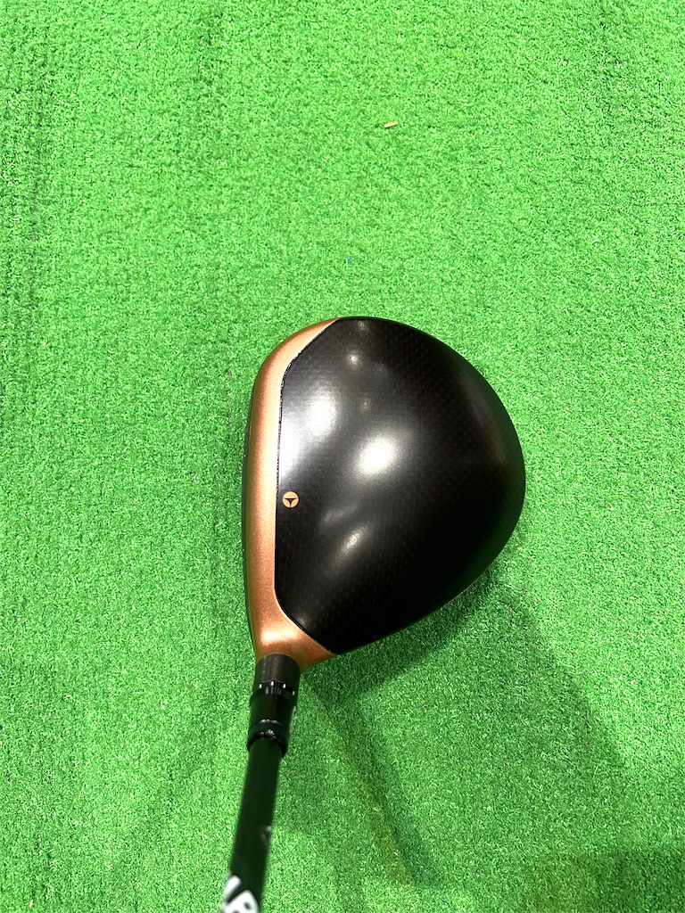 テーラーメイド・バーナーミニドライバーカッパー試打評価（2024年