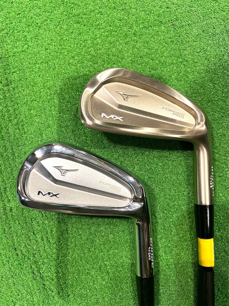 The Mizuno MX Forged Pro Irons review（2024） - Golfpowers☆reviews