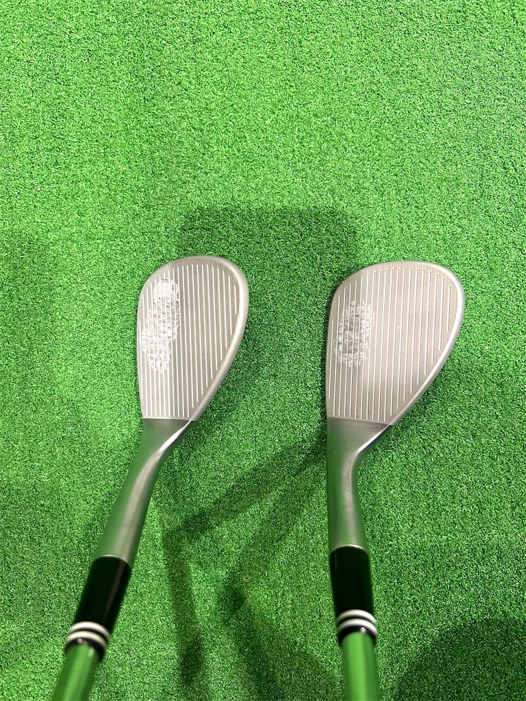 クリーブランドRTXフルフェイス2・ウェッジ試打評価（2024年） - Golf