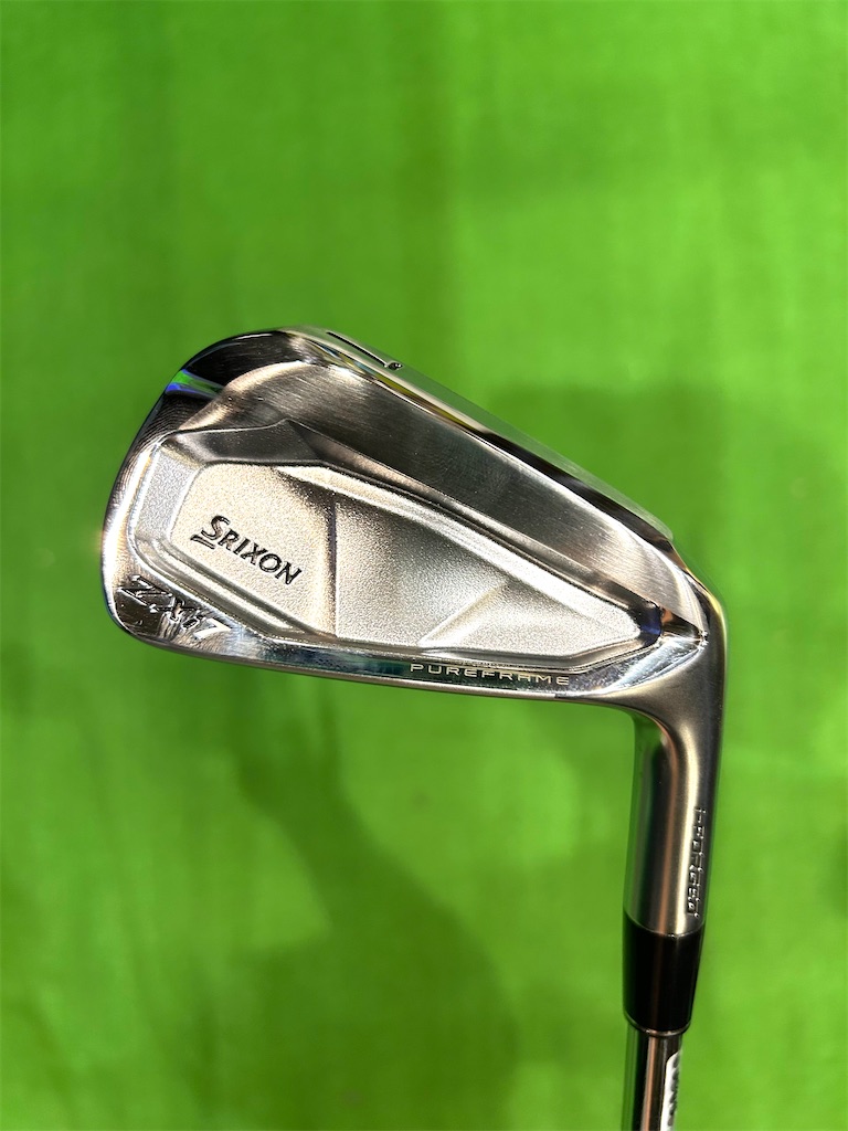 スリクソンZX i 7アイアン試打評価（2024年） - Golf Powers 試打