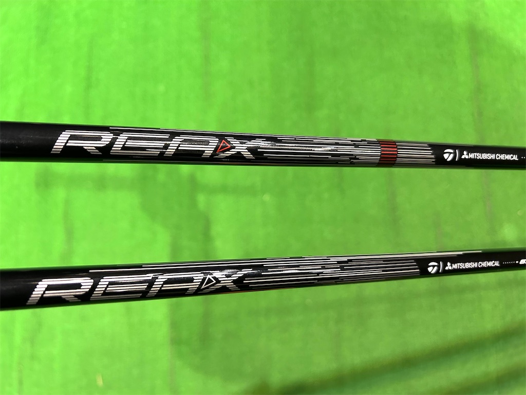 テーラーメイドQi4DドライバーREAXシャフト試打評価 - Golf Powers