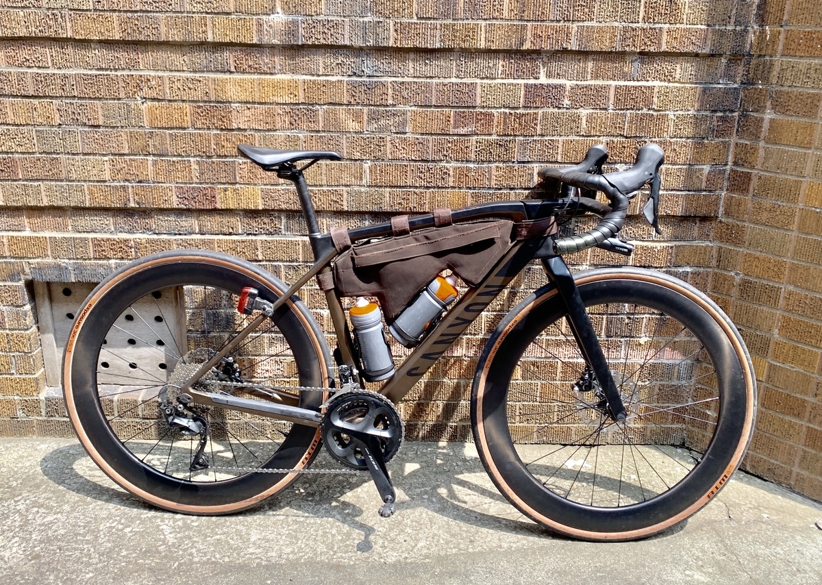 中華カーボンのチューブレス化 &インプレ &ディスクローター