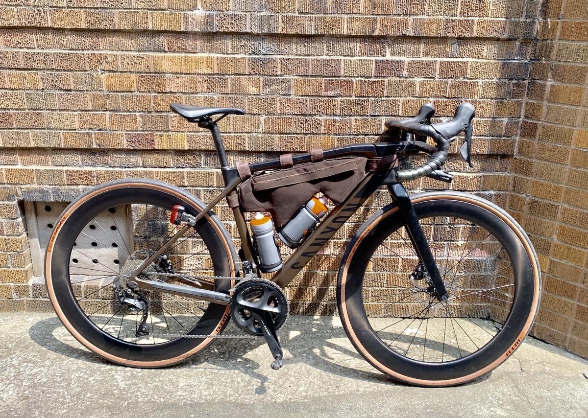 中華カーボンのチューブレス化 &インプレ &ディスクローター