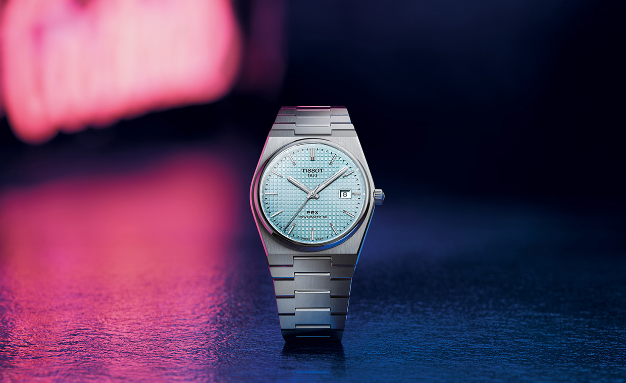 時計のプロも絶賛した“ラグスポの新定番” ティソ「PRX パワー