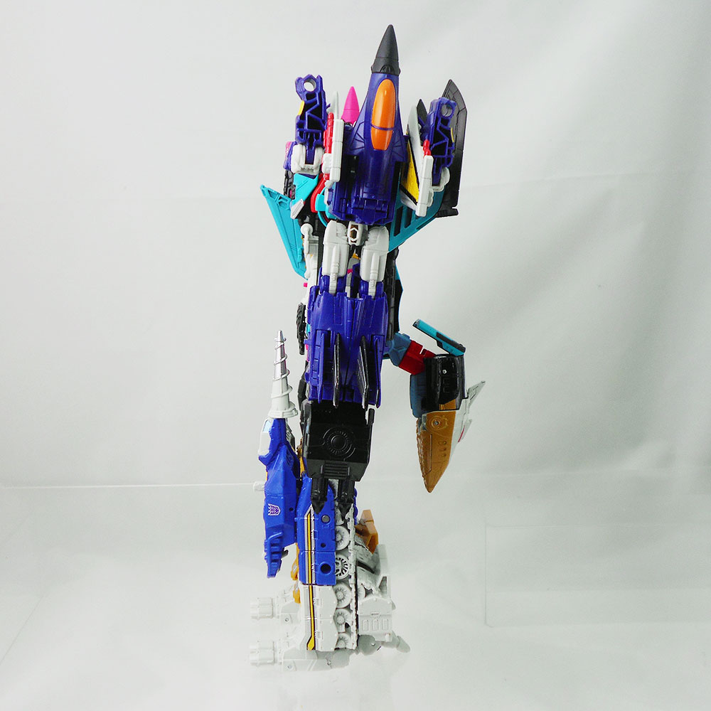 海外版トランスフォーマー コンバイナーウォーズ ライオカイザー 画像