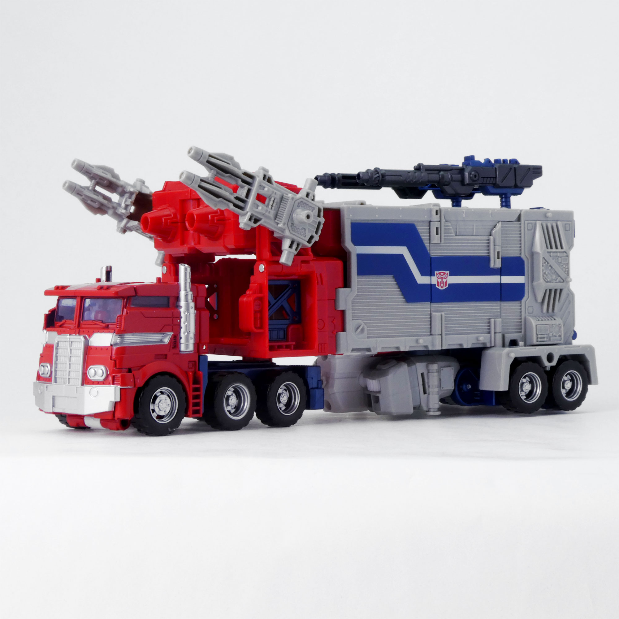 トランスフォーマー レジェンズ LG-EX ゴッドジンライ レビュー - HI-R