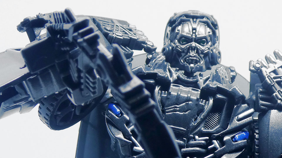 トランスフォーマー スタジオシリーズ SS-10 ロックダウン 玩具