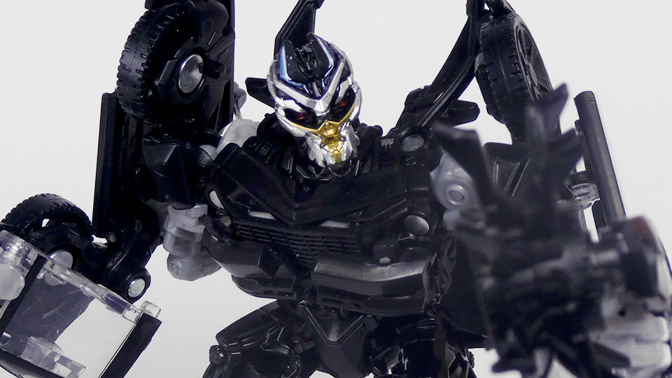 トランスフォーマー スタジオシリーズ SS-21 ディセプティコン