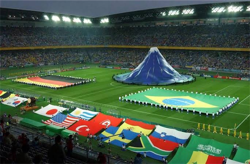 日韓W杯20周年記念】2002 FIFAワールドカップ日韓大会の会場になった全