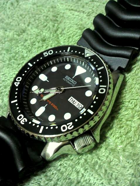 SEIKO ブラックボーイについて - GSSMBOYの逆襲