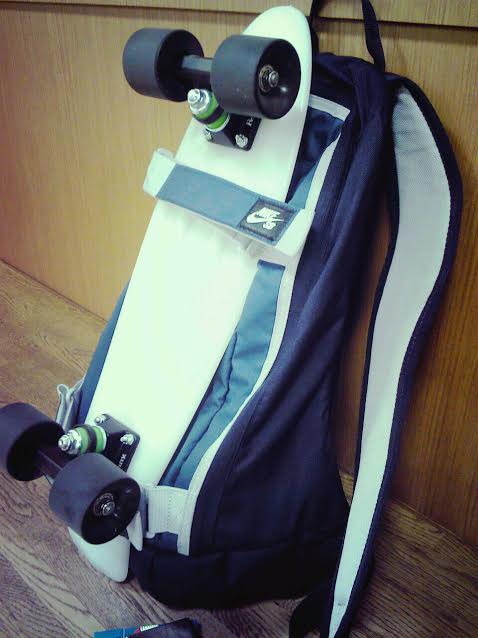 NIKE SB EMBARCA バックパックについて - GSSMBOYの逆襲