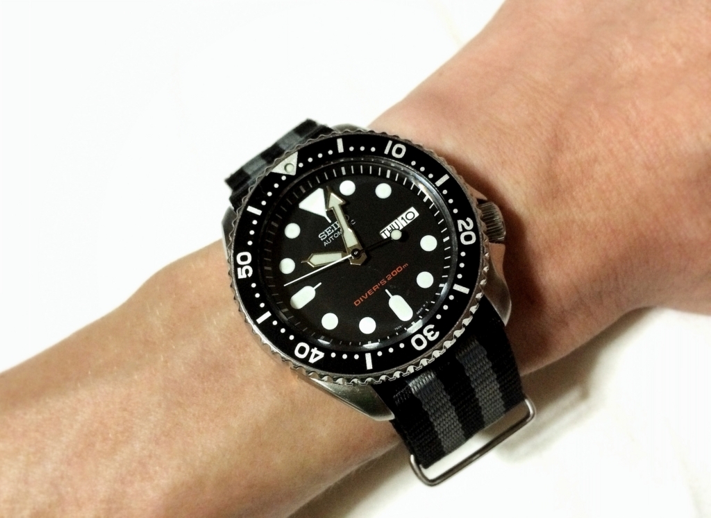 続 SEIKO ブラックボーイについて - GSSMBOYの逆襲