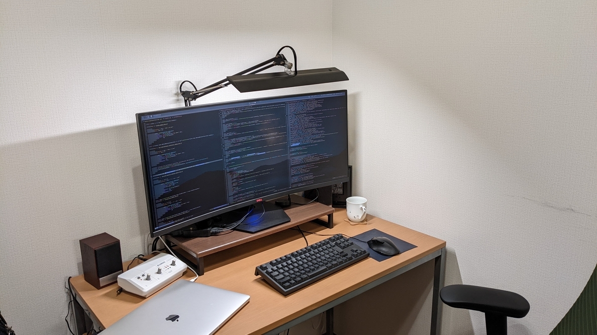 ゲームしないのに34インチの曲面ディスプレイを買った - PartyIX