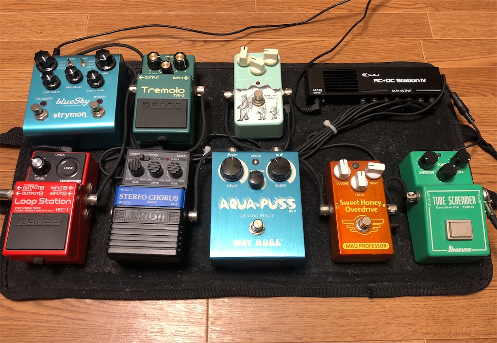 Aqua Puss Mk 2 / Way Huge - ー ORDINARY ー