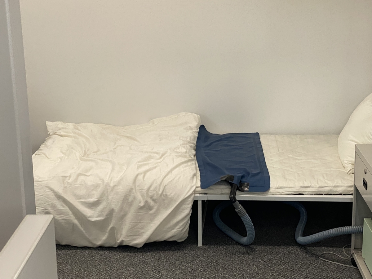 JR職員用 寝坊防止装置 - キハ58君の鉄道など ひとコマ