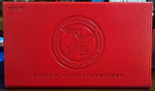 赤くて、カッコいい！サテライトショップ限定！！【デュエリストカード