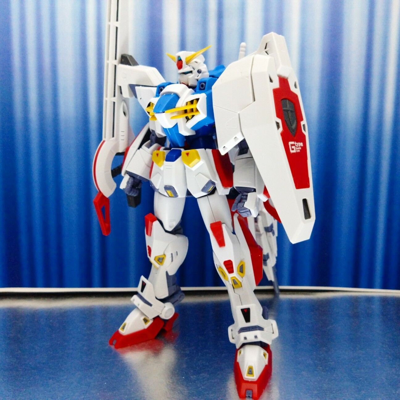 ガンプラ MG ガンダムF90 Nタイプ 後編 - 金鍍金の地下迷宮 -FUnny