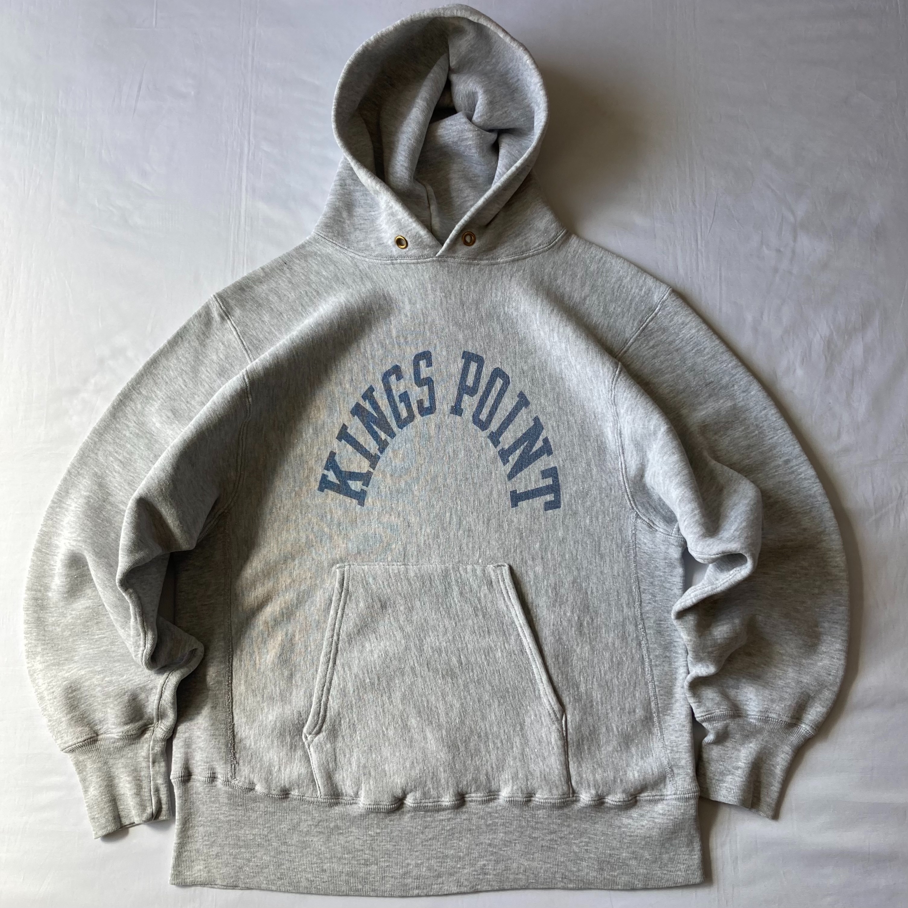 1724 スペシャル KINGS POINT 染み込み チャンピオン リバースウィーブ