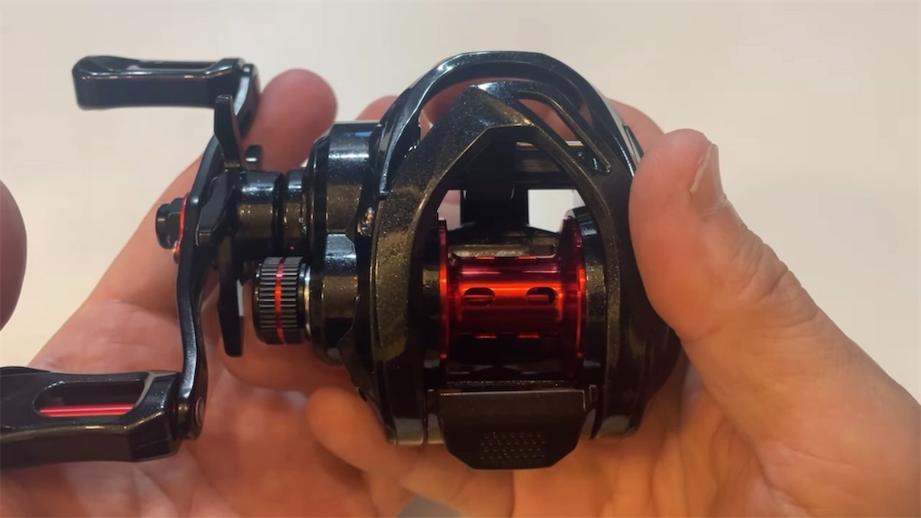 革命的!!低価格&ハイコスパな中華ベイトリール - 分解整備のハルアキ