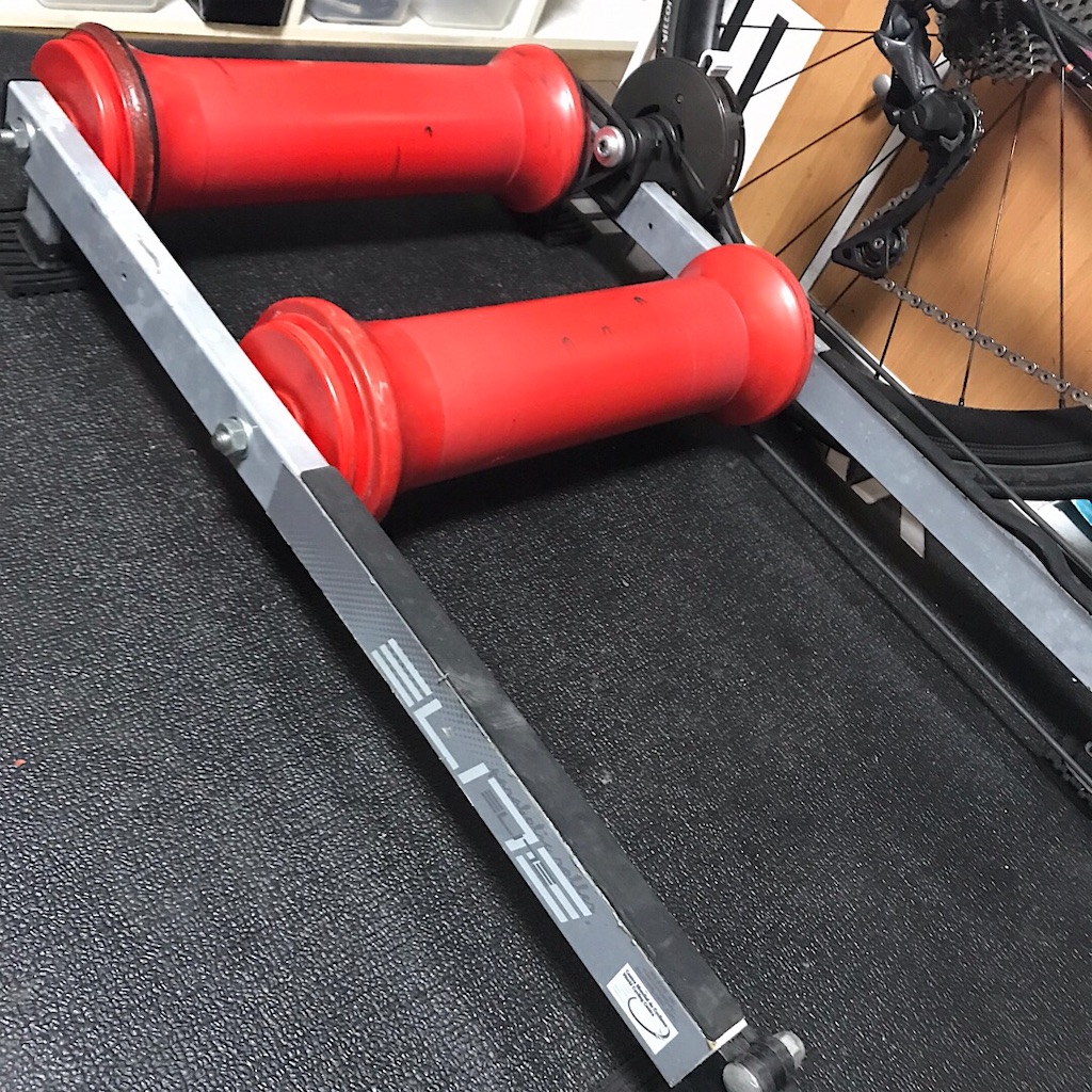 今更3本ローラー。】GROWTAC GT-Roller T1のインプレ。【マジ最高