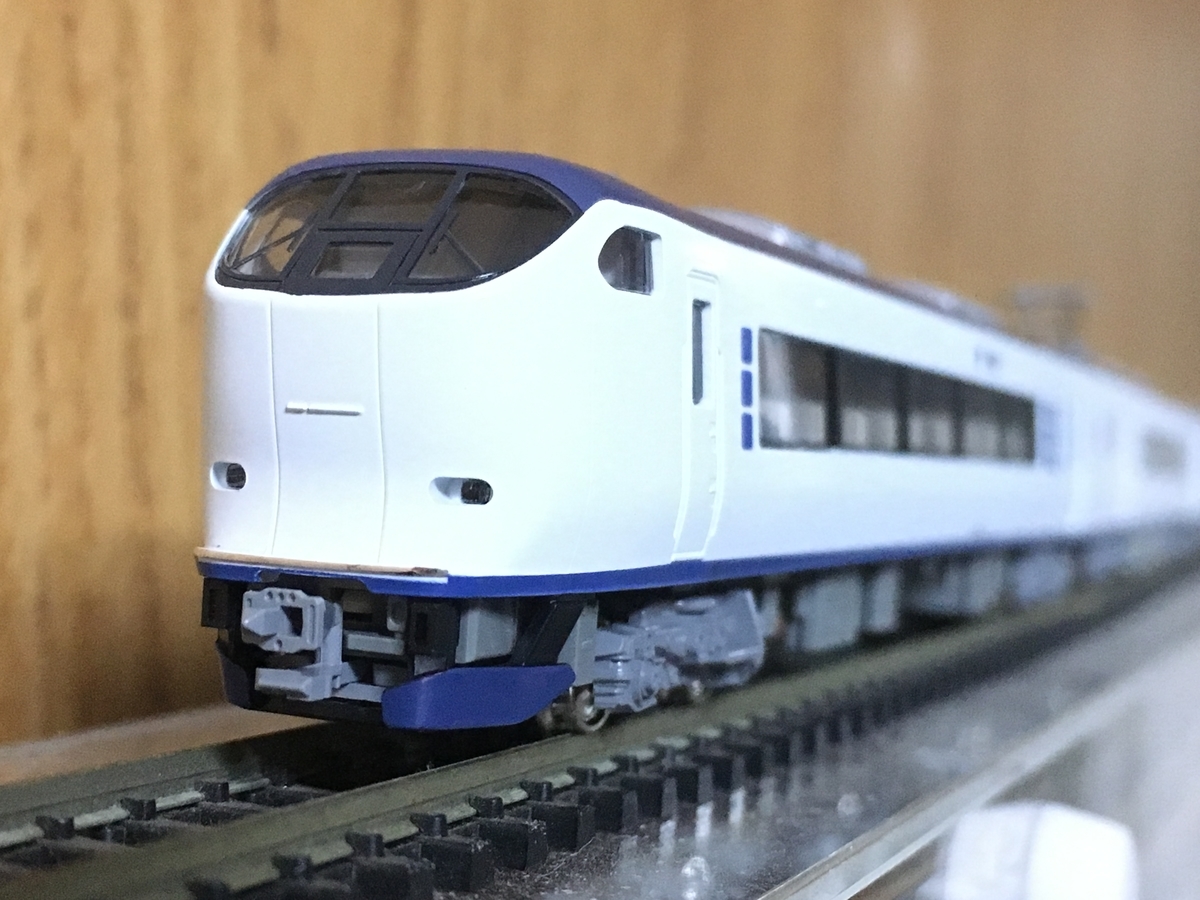 281系 関空特急 はるか - 悟鉄道の部屋