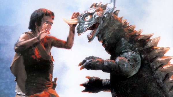 地底怪獣　バラゴン　円谷プロ　フランケンシュタイン対地底怪獣 フランケンシュタイン対地底怪獣(バラゴン) : Adams / 本多猪四郎