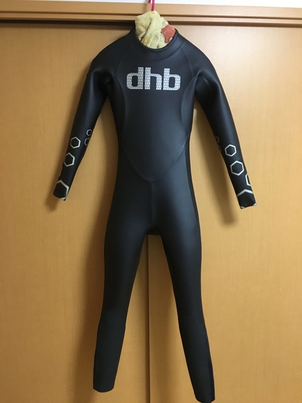 dhb Hydronウェットスーツ徹底レビュー - しゅみトラ