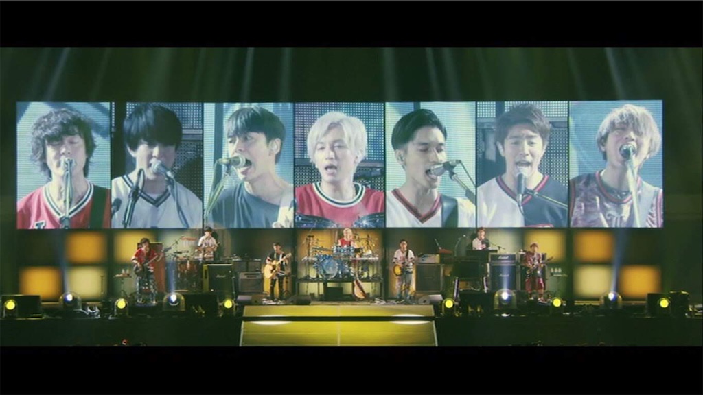 SUPER EIGHT(関ジャニ∞) バンド曲まとめ - 関ジャニ∞の記録