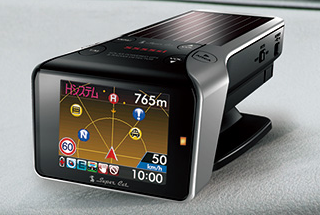 レーザー＆レーダー探知機買い換え（ユピテル S555si→A380a