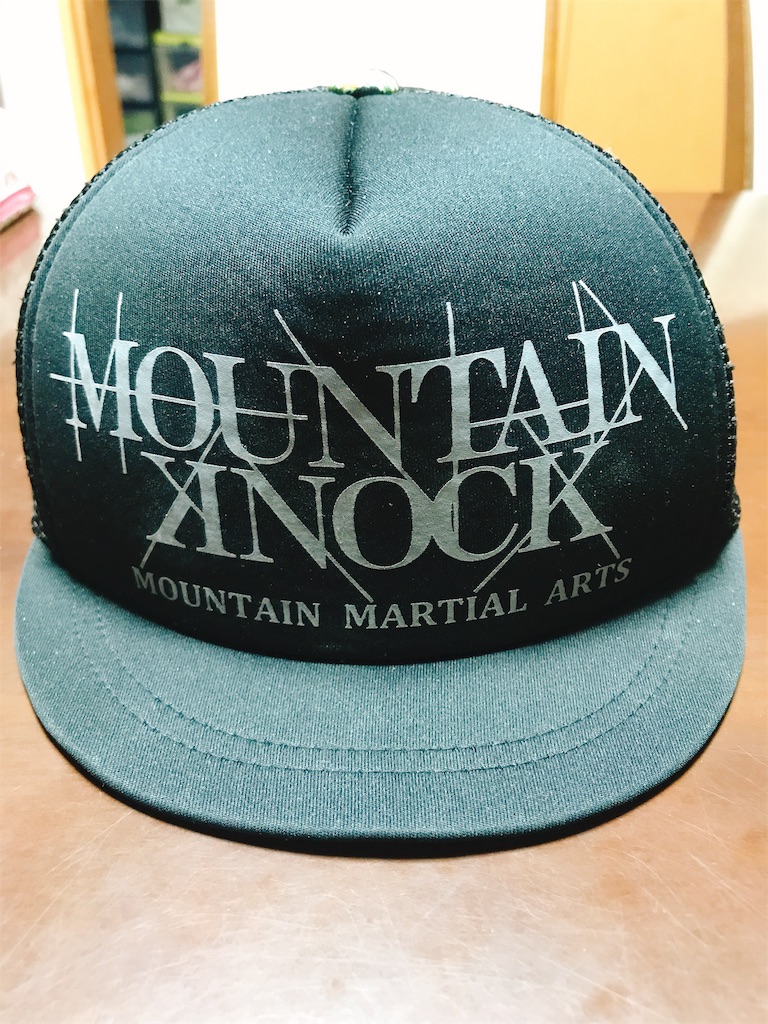 Hungerknock Originals『ハンガーノックオリジナル』ツバタンキャップ