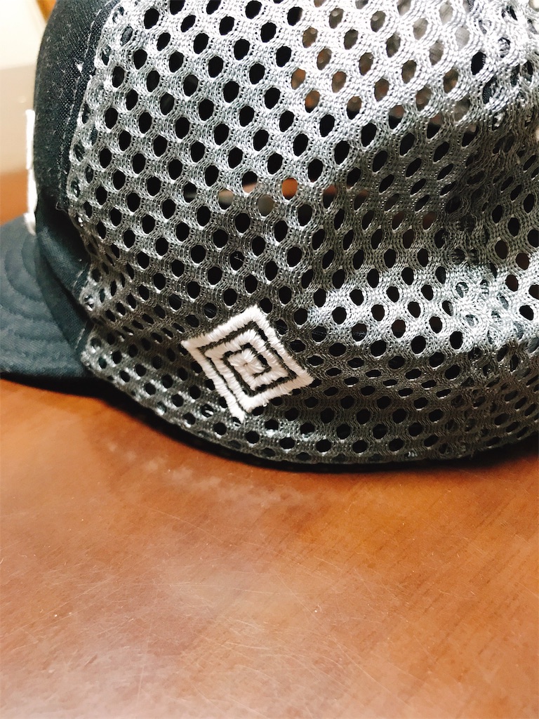 Hungerknock Originals『ハンガーノックオリジナル』ツバタンキャップ