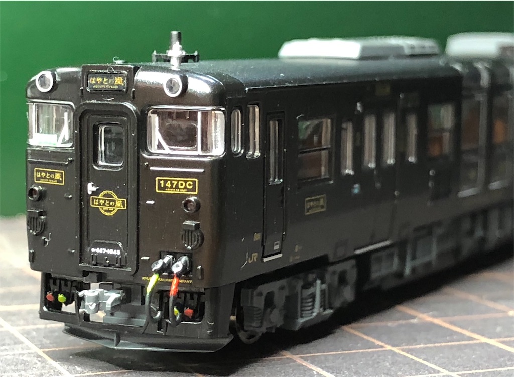 2017年秋の南九州 特急「はやとの風」 - ひめたか鉄道2018