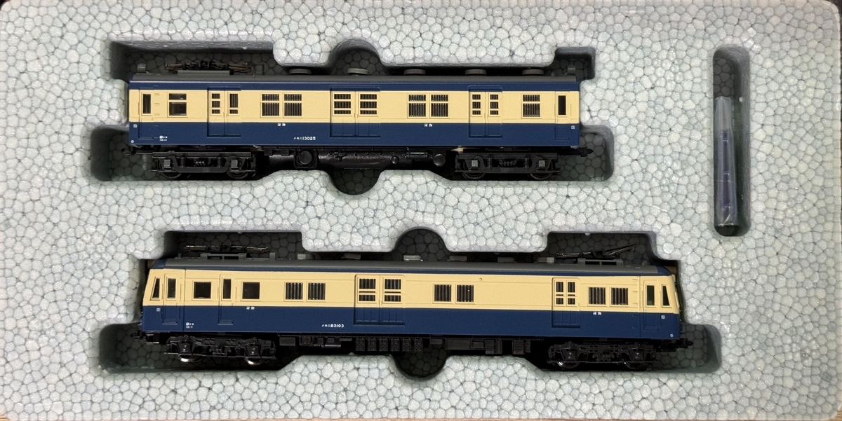 KATO 10-1182 クモニ83 クモニ13（B055-5） - 亀鳥鉄道