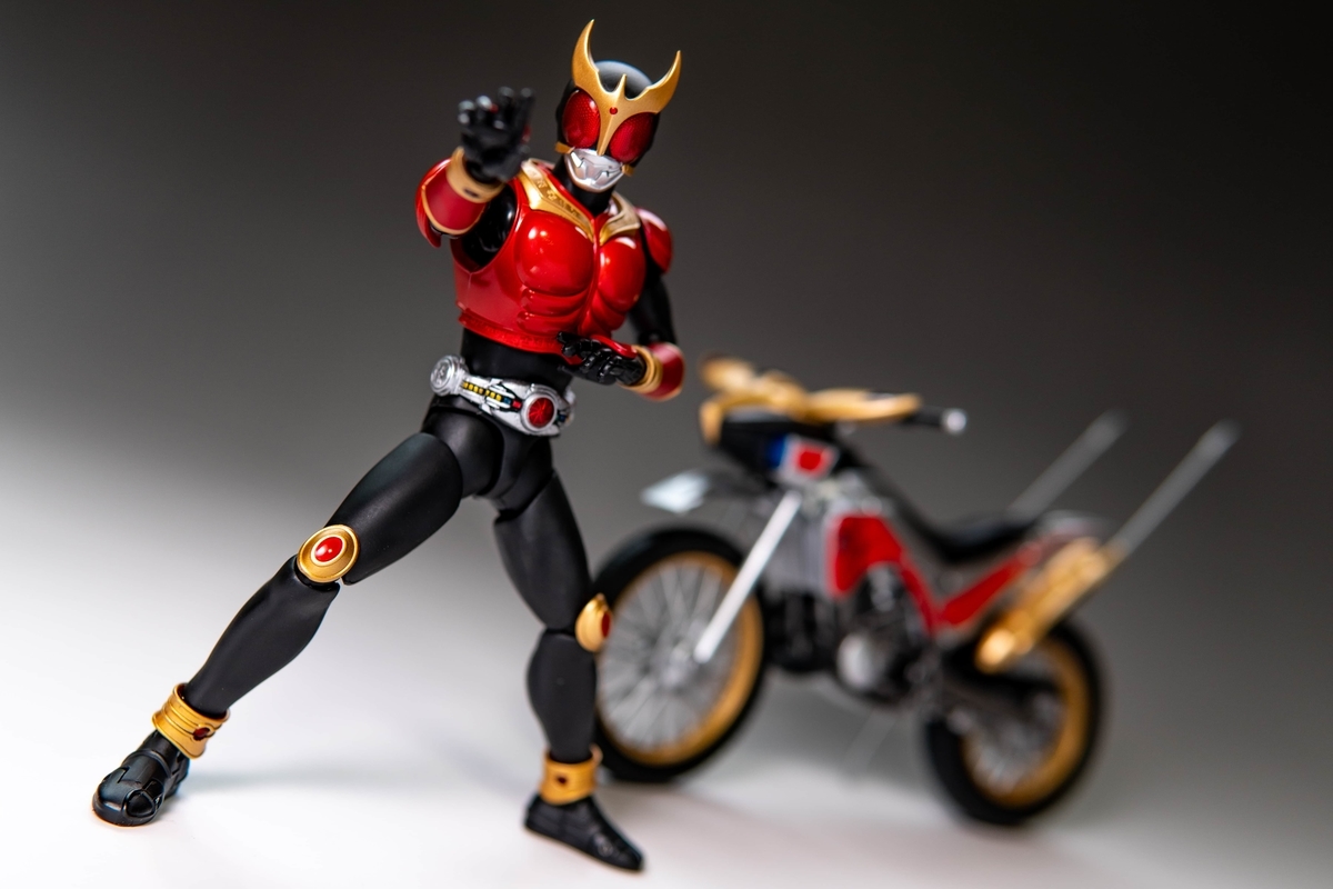 S.H.Figuarts トライチェイサー2000 レビュー - ヒロバン チャンネル