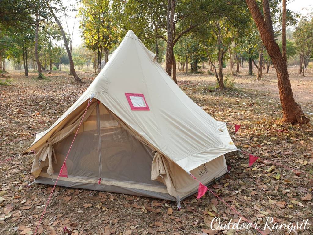 NORDISK Asgard Tech Miniを買う！ - P.S.Samphran