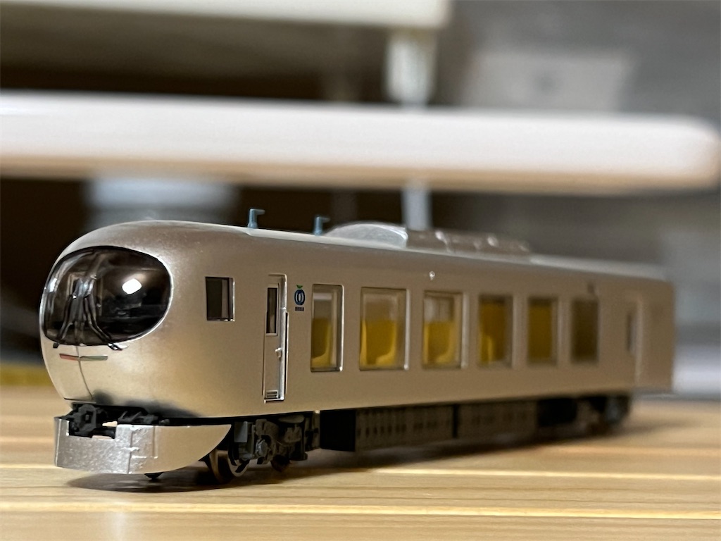 入線報告】マイクロエース 西武001系Laview(ラビュー)入線！ - 新綱島